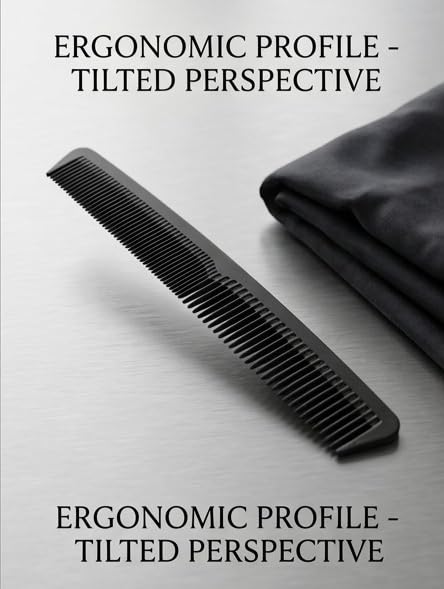 Hair Comb (Model No. 06200) – Everyday Hair Styling & Detangling Comb