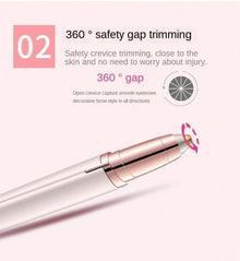 Flawless Eyebrow Hair Remover – Instant & Pain-Free