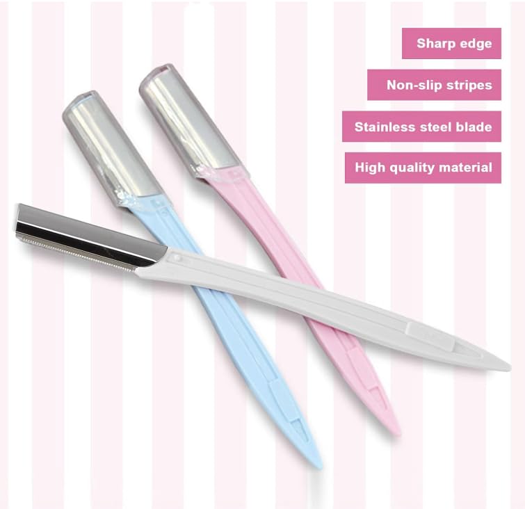 Eyebrow Shaver 3PCS Set!
