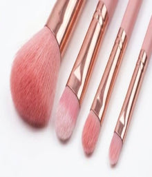 KELI Makeup Brush Set of 4 – Perfect Beauty Makeup Kit