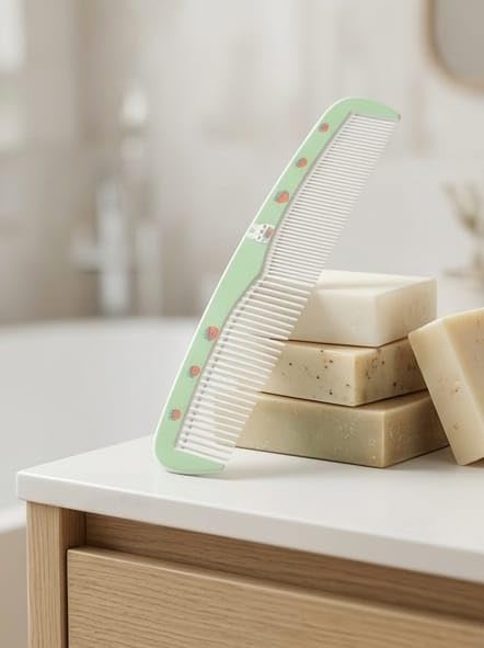 Hair Comb (Model No. X6)