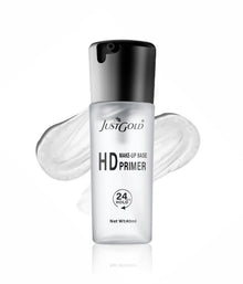 JustGold HD Primer for Face Makeup – Long Lasting & Smooth Base (30ml)
