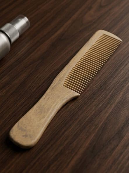 Hair Comb (Model No. 9669)