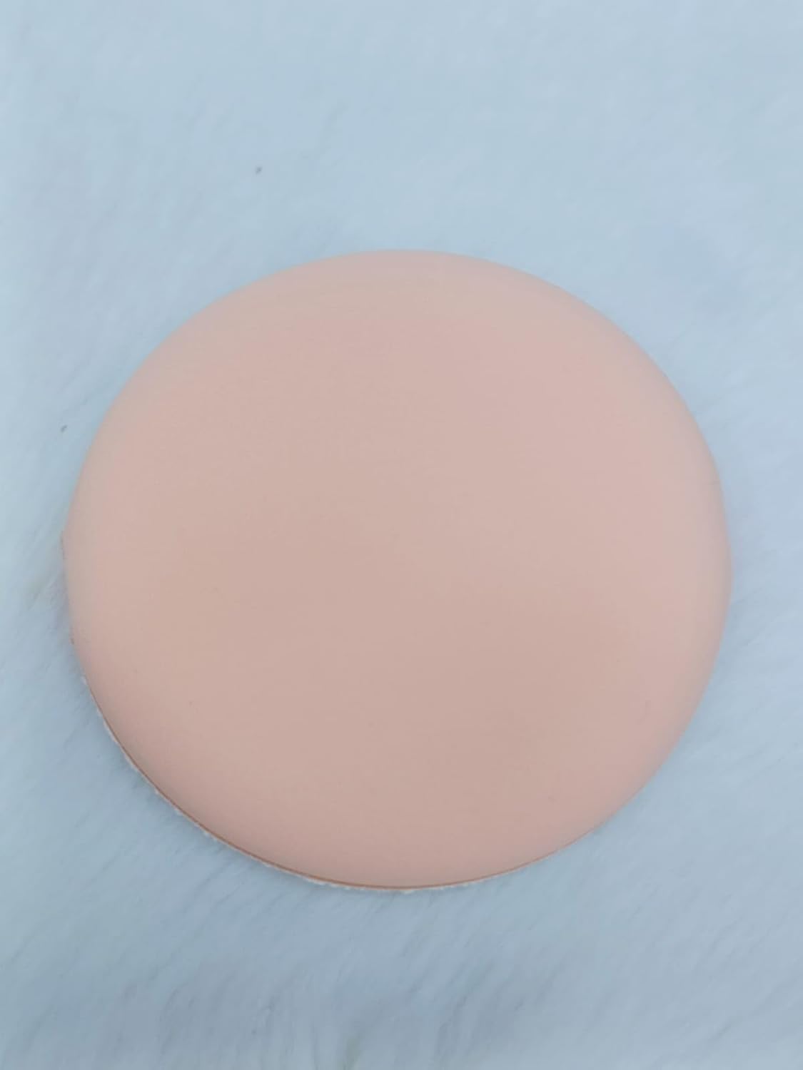 Makeup Powder Puff with Container