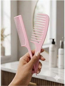 Hair Comb (Model No. 2128-6)