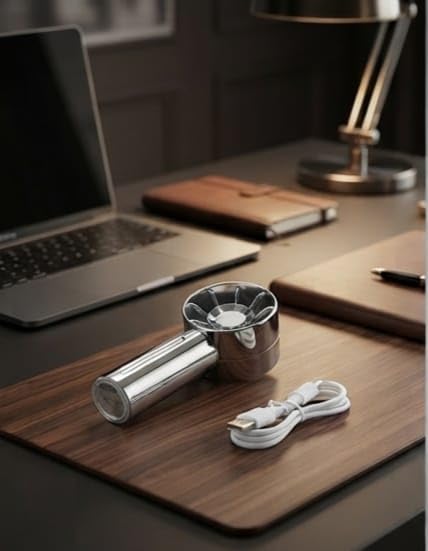 USB Spray Fan (Model No. LP616) – Portable Cooling Mist Fan