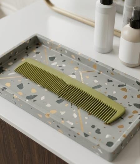 Hair Comb (Model No. A858)