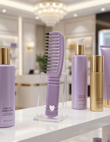 Hair Comb (Model No. A091) – Smooth Styling Companion