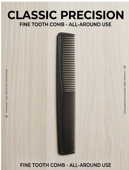 Hair Comb (Model No. 06923) – Everyday Grooming Made
