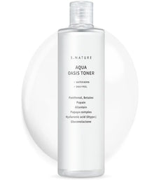 S.NATURE Aqua Oasis Toner Water Bomb Daily Peel!