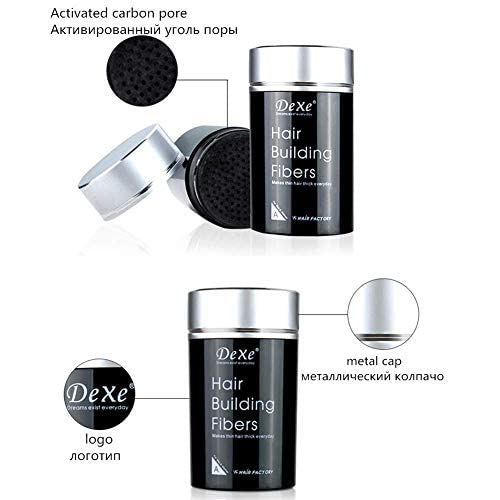 DEXE HAIR BUILDING FIBERS