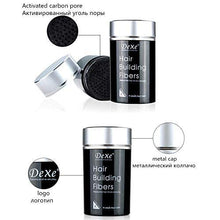 DEXE HAIR BUILDING FIBERS