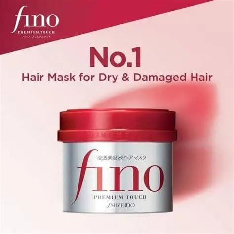 Fino Premium Touch Hair Mask