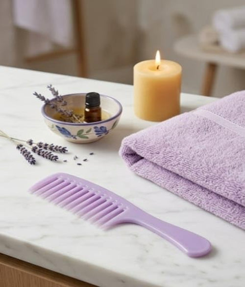 Hair Comb (Model No. C717)