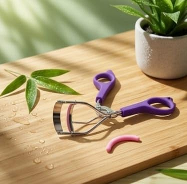 Professional Eye Lash Curler – Perfectly Curled Lashes Every Day