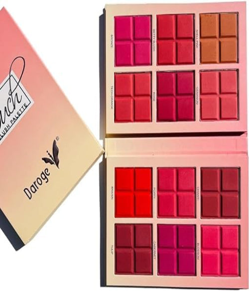 Daroge Makeup Powder Blush Palette