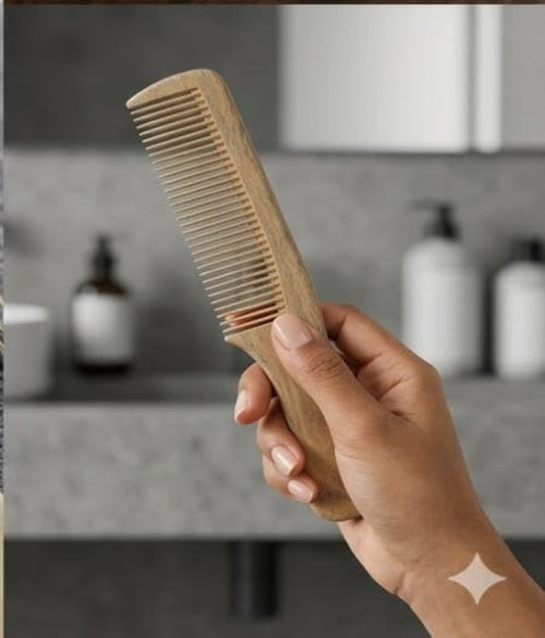 Hair Comb (Model No. 9669)