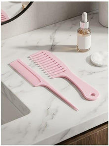 Hair Comb (Model No. 2128-6)