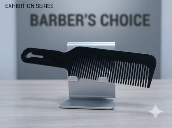 Hair Comb (Model No. 167) – Smooth Detangling & Easy Hair Styling