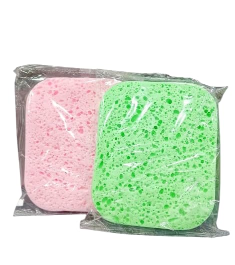 Makeup Cleaning Puff Sponge!