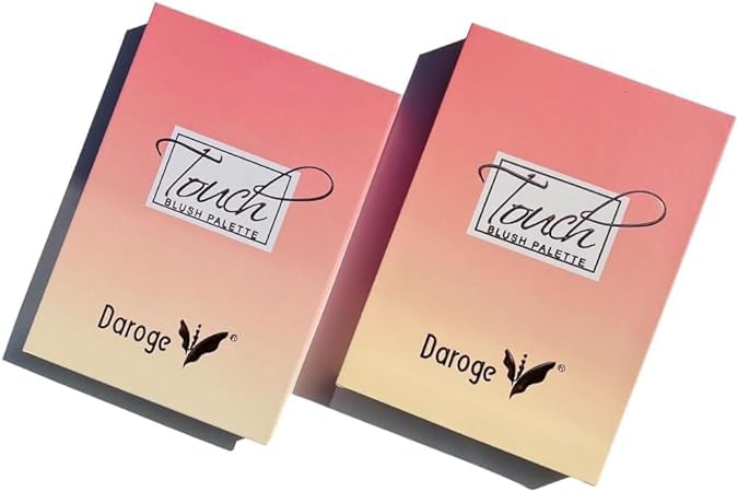 Daroge Makeup Powder Blush Palette