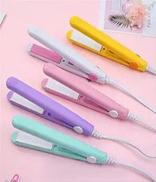 Mini Hair Straightener Pocket Small