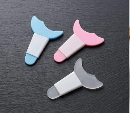 Silicone 3 In 1 Eye Makeup Tool – Professional Beauty Essential