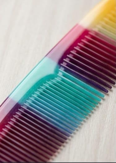 Hair Comb (Model No. 5165)