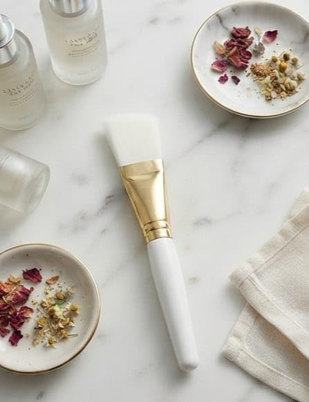 Face Pack Brush