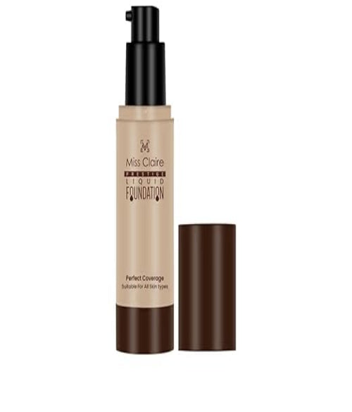 MISS CLAIRE PRESTIGE LIQUID FOUNDATION