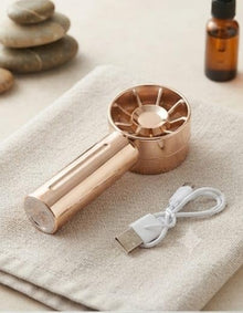 USB Spray Fan (Model No. LP616) – Portable Cooling Mist Fan