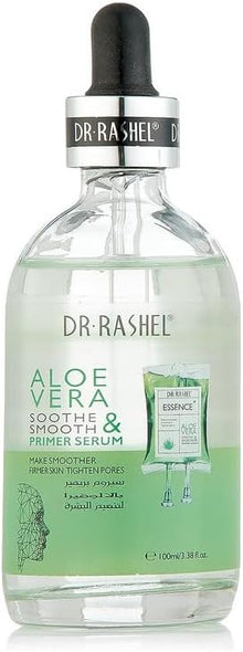 Dr Rashel DRL-1506 Aloe Vera Soothe & Smooth Primer Serum Multicolour 100ml