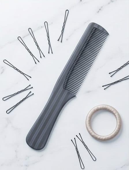 Hair Comb (Model No. 9109)