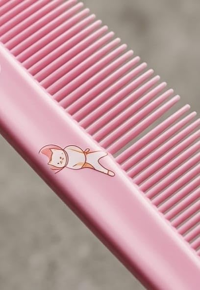 Hair Comb (Model No. X9)
