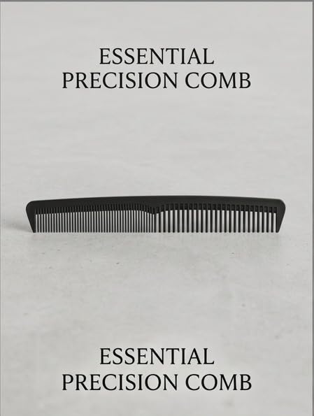 Hair Comb (Model No. 06200) – Everyday Hair Styling & Detangling Comb