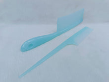 2 Pcs Plastic Hair Comb Set for Women and Men