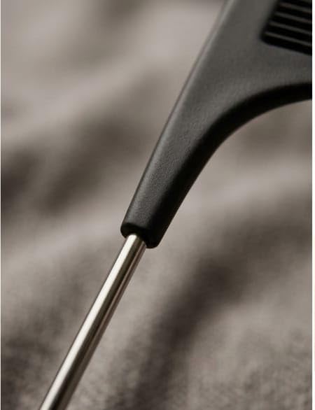 Hair Comb (Model No. 06400)
