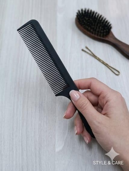 Hair Comb (Model No. 8102) – Everyday Styling &amp; Detangling Essential