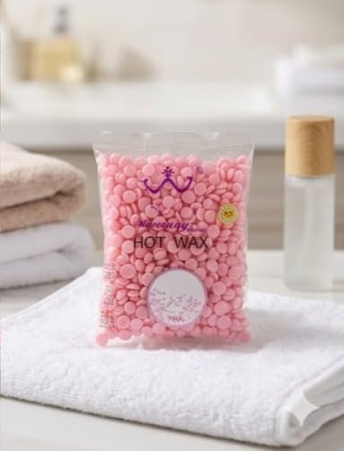 Hot Wax Beans for Hair Removal Wax (50 g)
