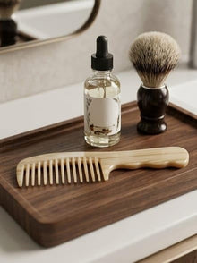 Hair Comb (Model No. 2027A)