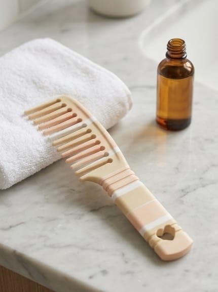 Hair Comb (Model No. 9772)