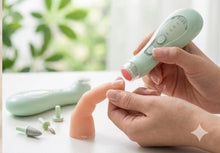 Baby Nail Clipper 10 in 1 Electric Baby Nail Trimmer & Baby Nail File