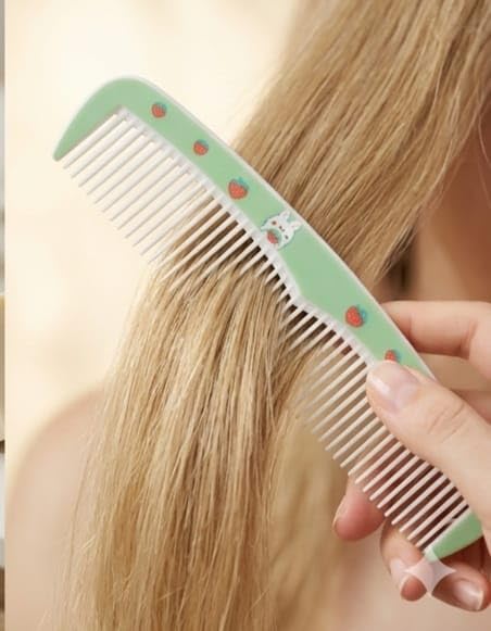 Hair Comb (Model No. X6)