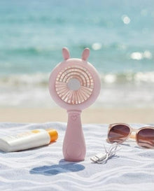 USB Fan (Model No. LP630) – Powerful Cooling in a Compact Design