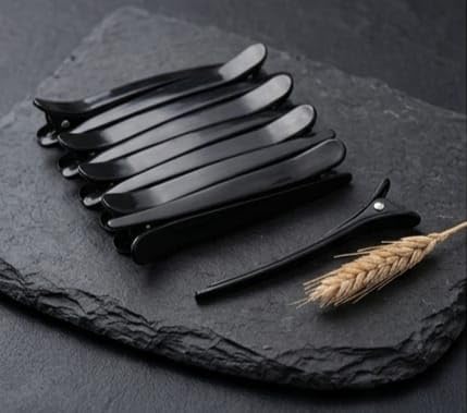 Hair Section Clip Pack of 10 – Professional Styling