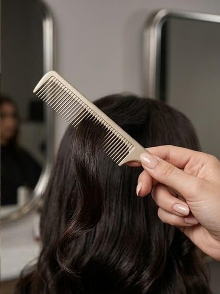 Hair Comb (Model No. 9570) – Smooth Styling & Daily Grooming Essential