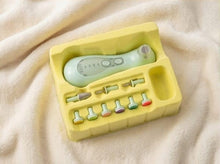 Baby Nail Clipper 10 in 1 Electric Baby Nail Trimmer & Baby Nail File