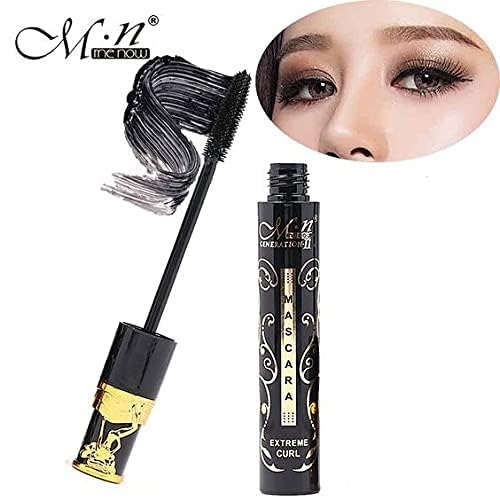 M.N Extreme Curl Mascara Instant   And Intenst  Effect