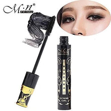 M.N Extreme Curl Mascara Instant   And Intenst  Effect