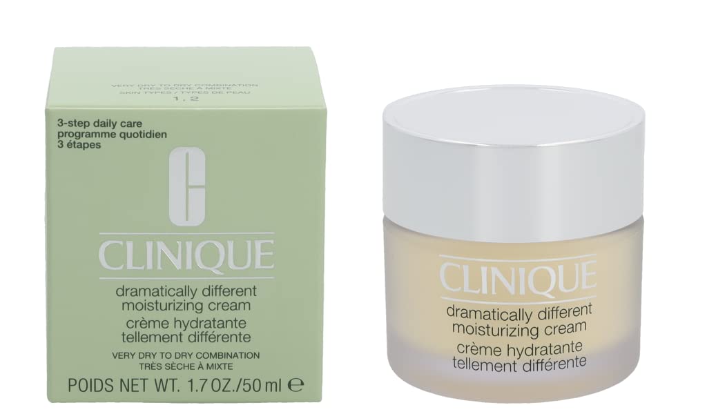 Clinique Dramatically Different Moisturising Cream 50ml